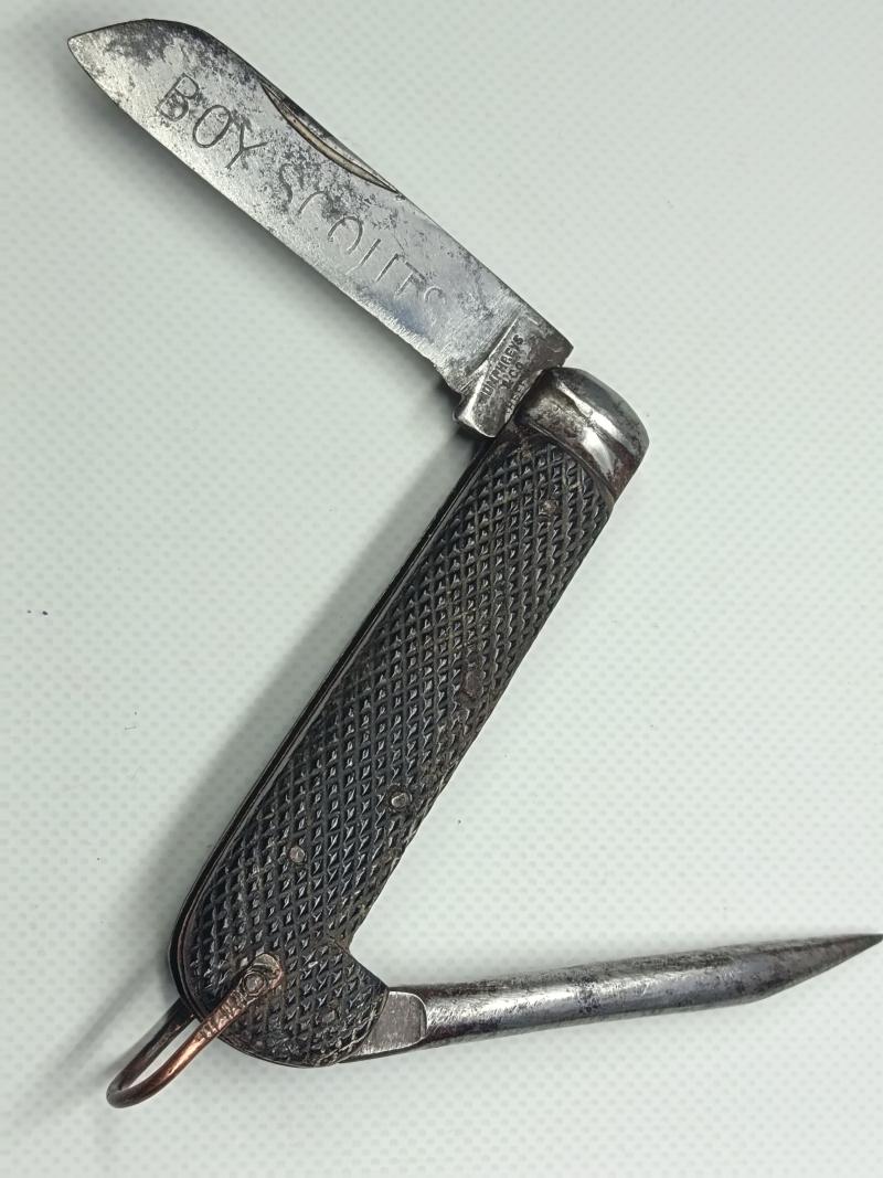 Boy Scout Jack Knife. Humphreys & Co.
