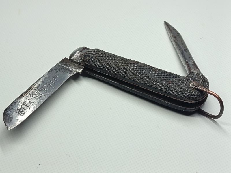Boy Scout Jack Knife. Humphreys & Co.