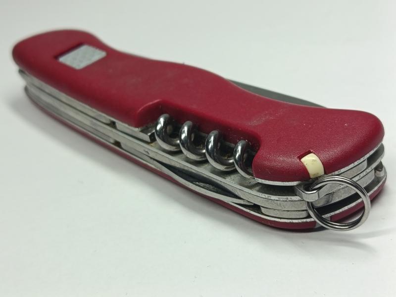 British GQ Parachute Co. RAF Aircrew Issued Knife. Victorinox.
