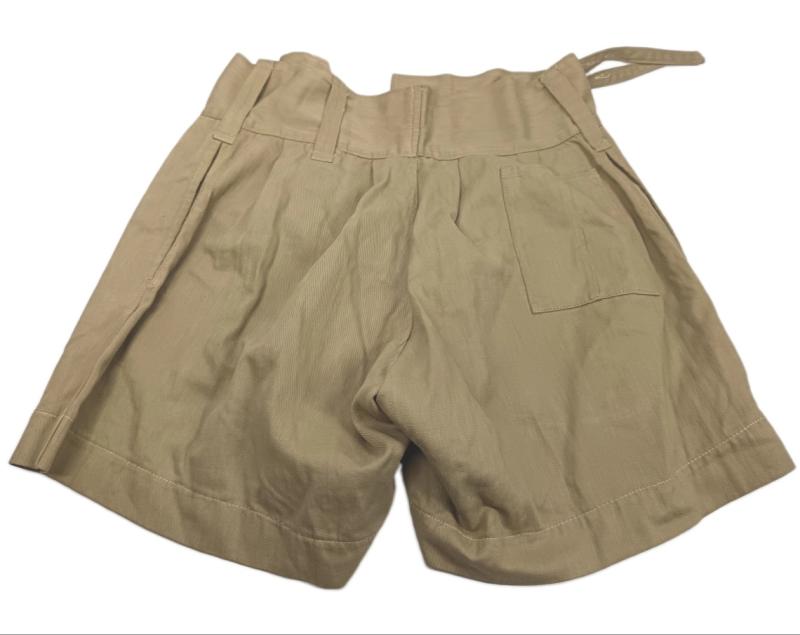 WW2 British KD Trousers and Shorts.