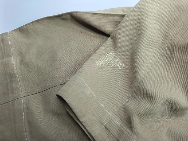 WW2 British KD Trousers and Shorts.