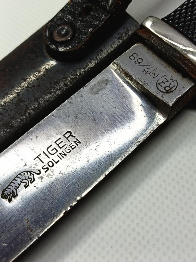 NAPOLA Dedicated Hitler Youth Knife, PLON. HJ Fahrtenmesser. NO PAYPAL PAYMENTS!!