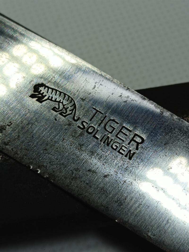 NAPOLA Dedicated Hitler Youth Knife, PLON. HJ Fahrtenmesser. NO PAYPAL PAYMENTS!!