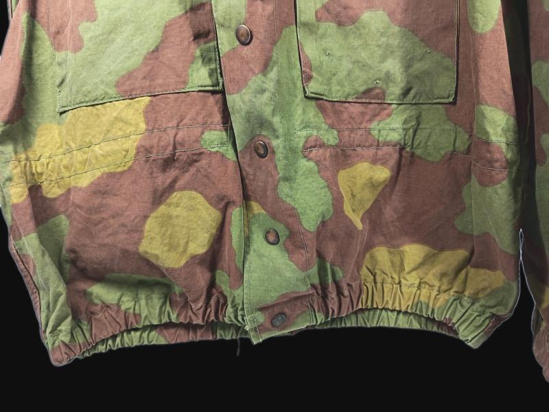 1960's Italian M29 San Marco Camouflage Jacket.