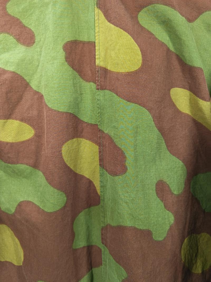 1960's Italian M29 San Marco Camouflage Jacket.