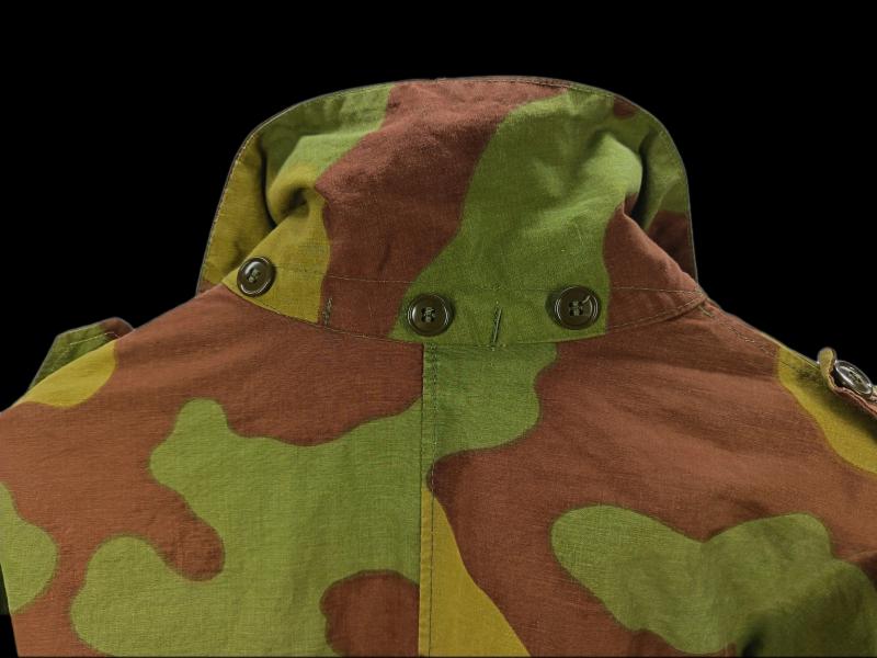 1960's Italian M29 San Marco Camouflage Jacket.
