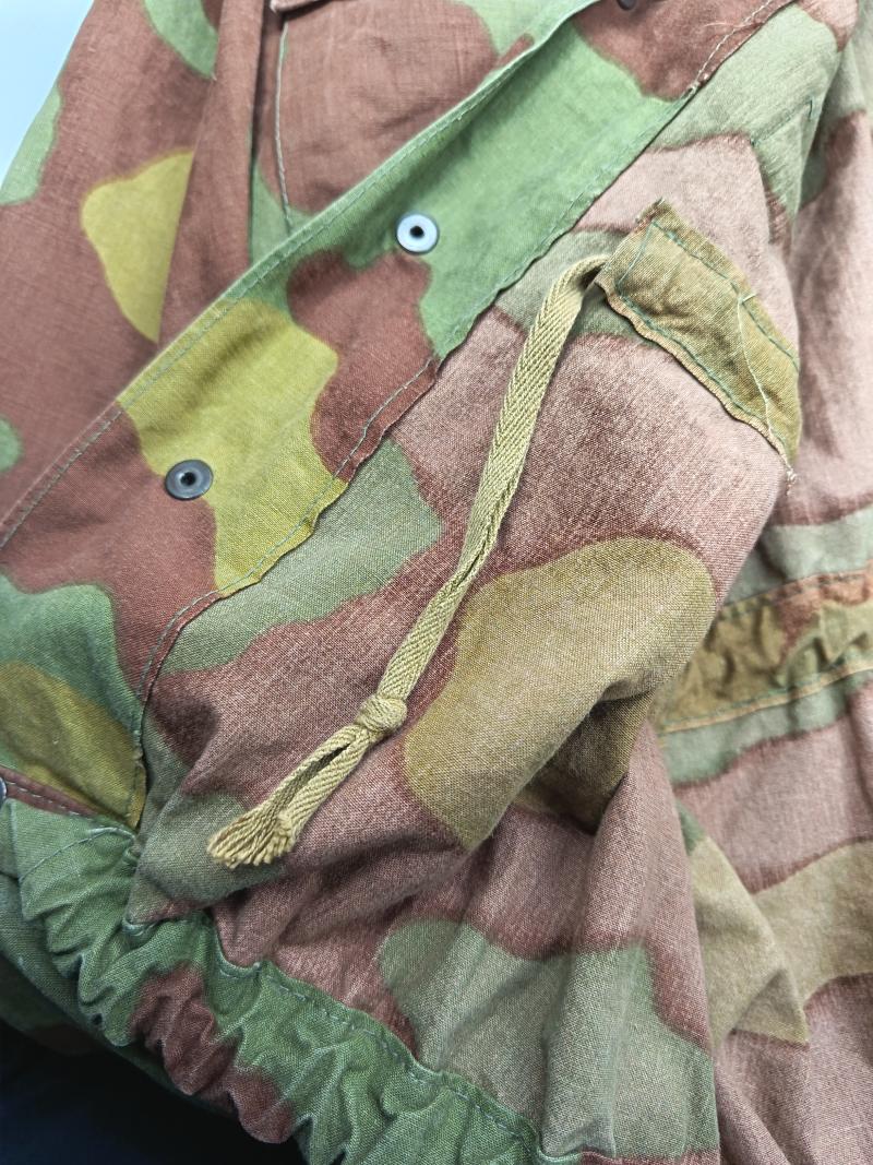 1960's Italian M29 San Marco Camouflage Jacket.