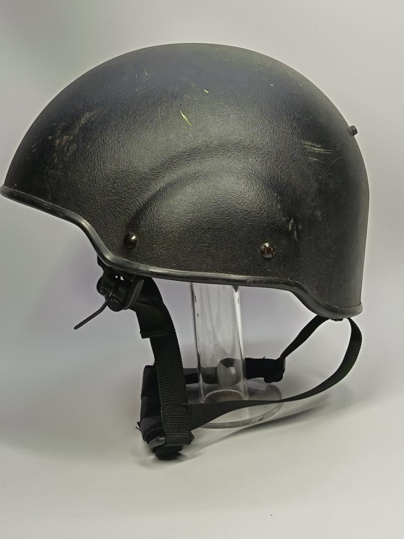 British SF-CTT Ballistic Helmet.