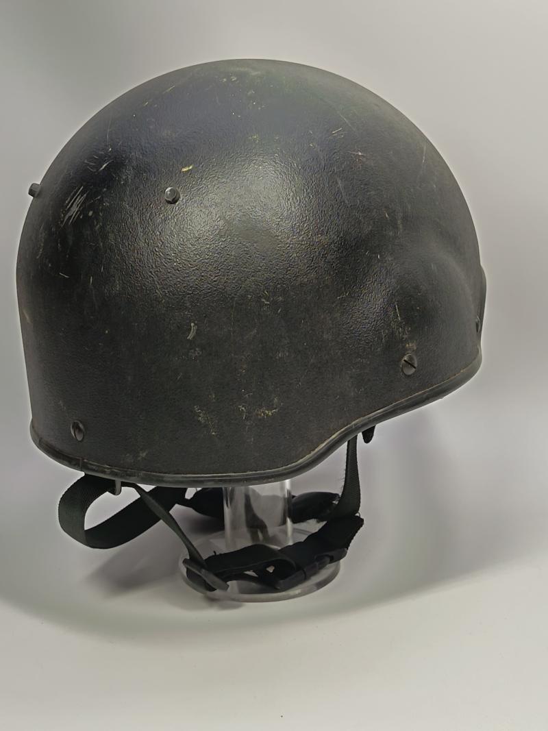 British SF-CTT Ballistic Helmet.