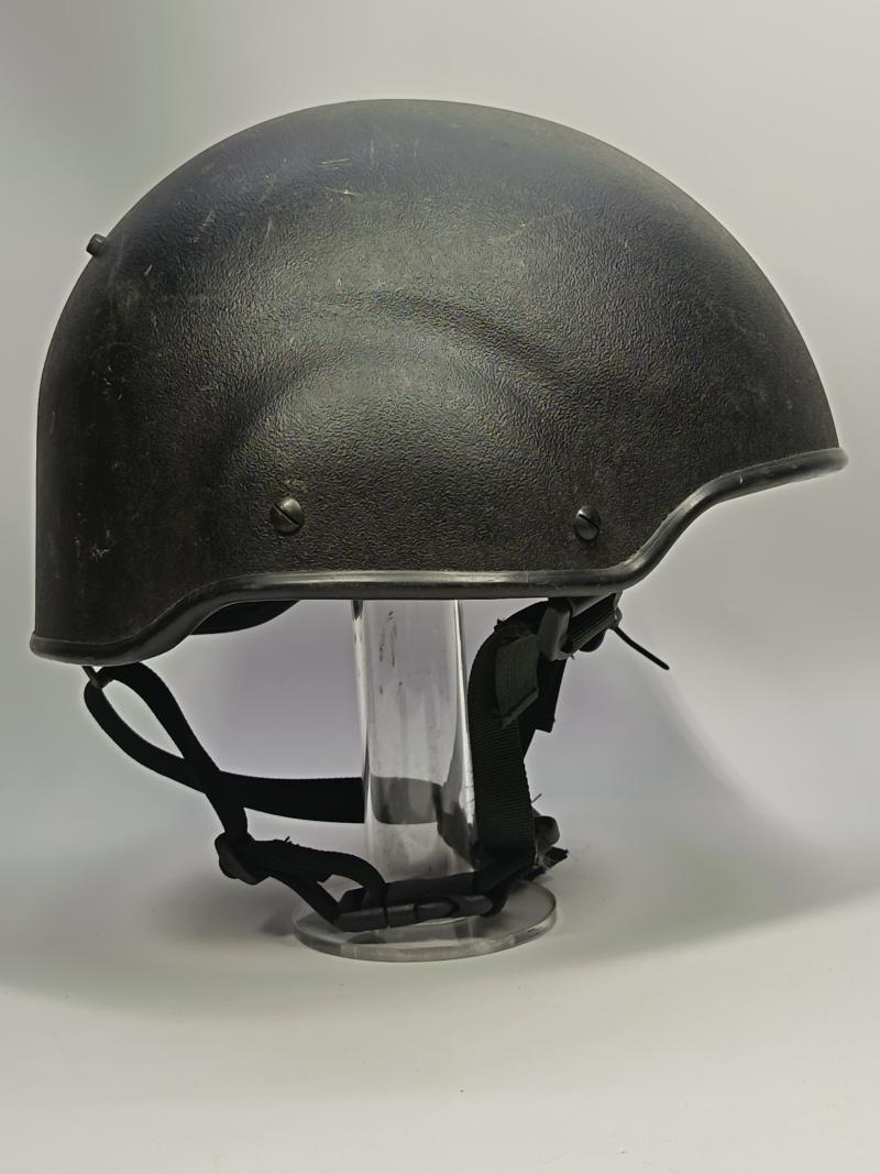 British SF-CTT Ballistic Helmet.