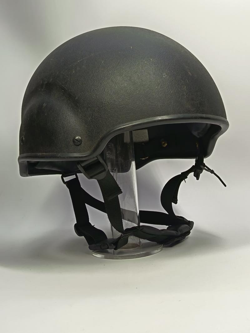 British SF-CTT Ballistic Helmet.
