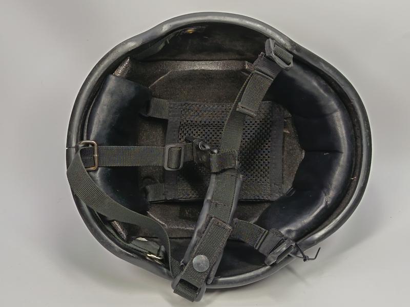 British SF-CTT Ballistic Helmet.
