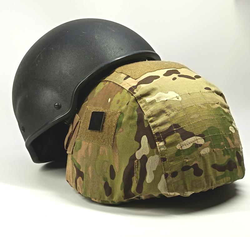 British SF-CTT Ballistic Helmet.