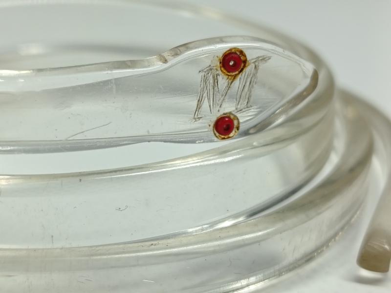 WW2 Pexiglas Ladies Snake Bracelet.