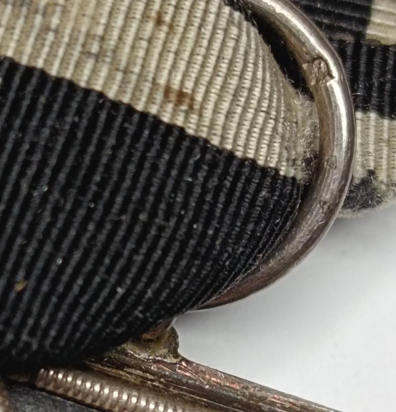 Imperial German Iron Cross 2nd Class. MM/S..