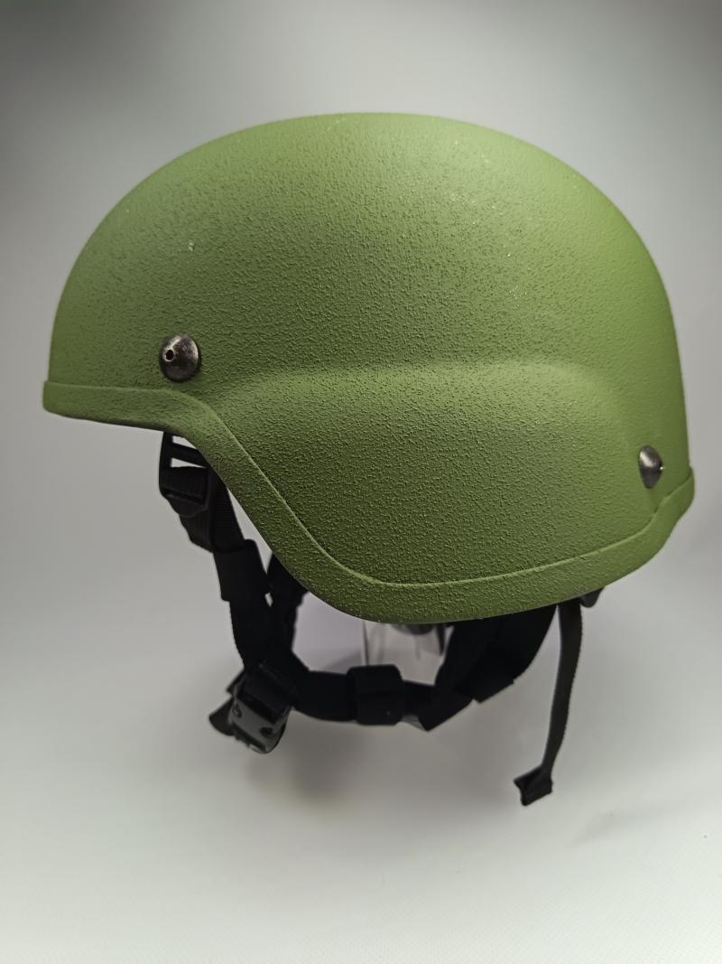 MICH Ballistic Helmet. United Shield International.