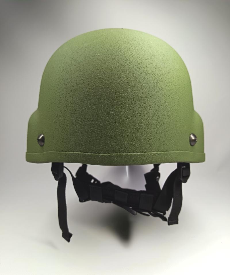 MICH Ballistic Helmet. United Shield International.