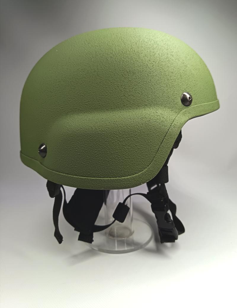 MICH Ballistic Helmet. United Shield International.