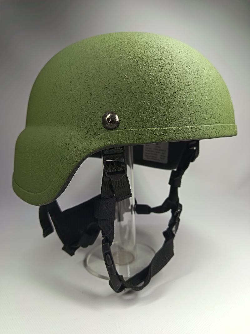 MICH Ballistic Helmet. United Shield International.