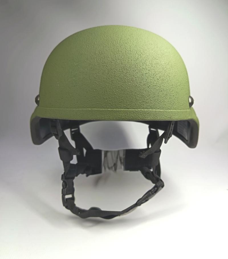 MICH Ballistic Helmet. United Shield International.