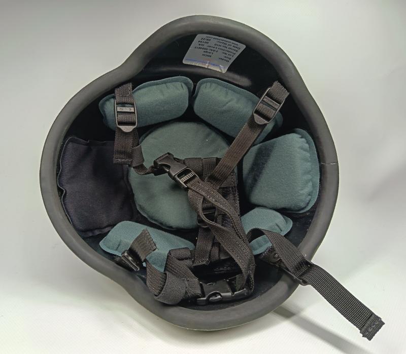 MICH Ballistic Helmet. United Shield International.